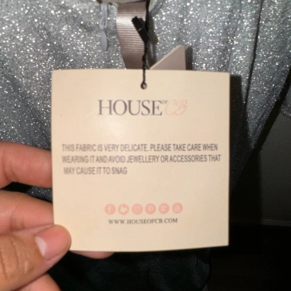 House of cb maxi dress - Picture 11 of 13